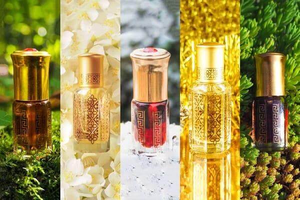 Oscar Group perfumes